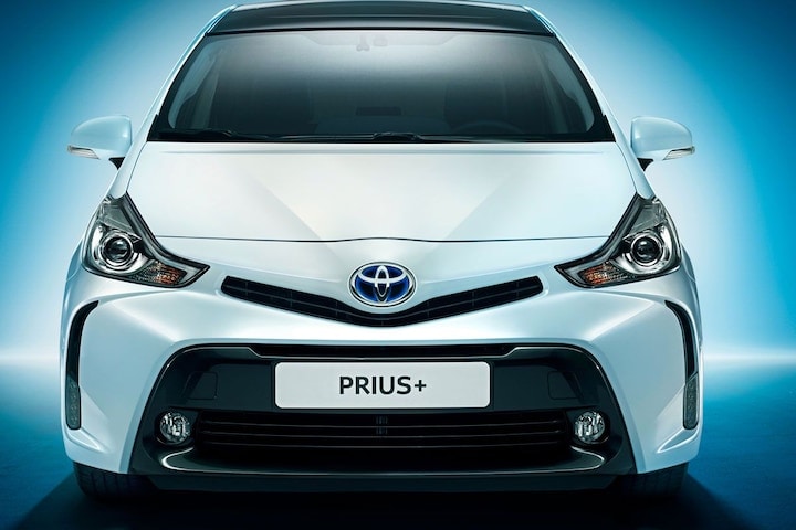 Facelift Friday Prius Plus V MPV Wagon