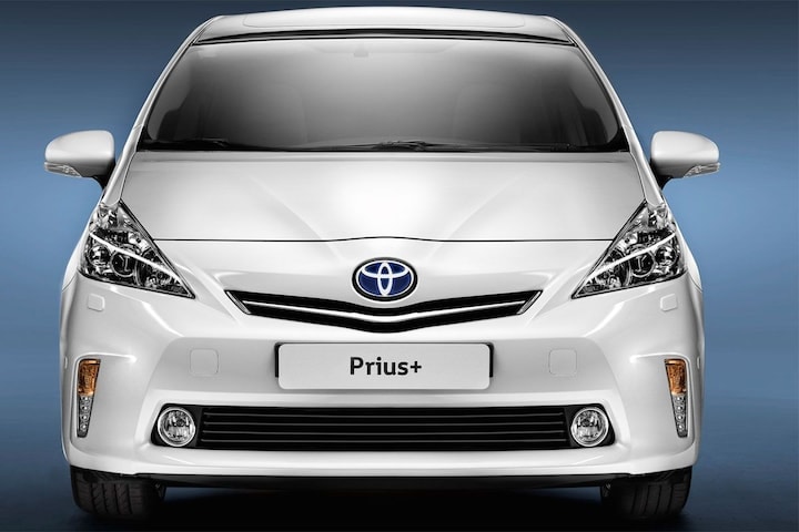 Facelift Friday Prius Plus V MPV Wagon