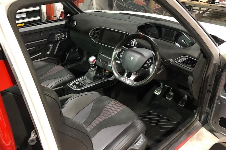 Peugeot 205 Dimma