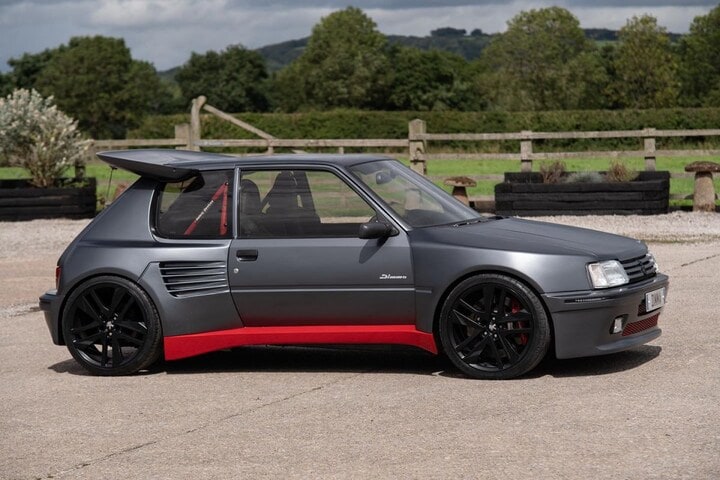 Peugeot 205 Dimma