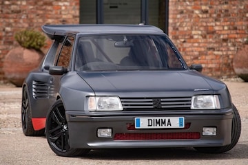 Peugeot 205 Dimma