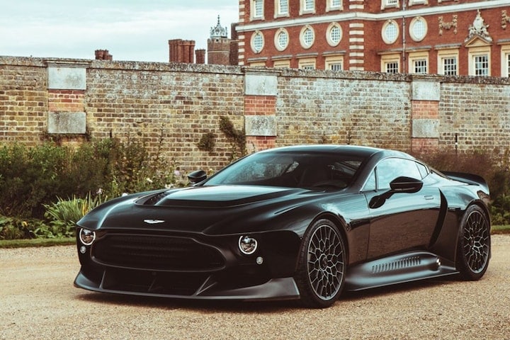 Aston Martin Victor