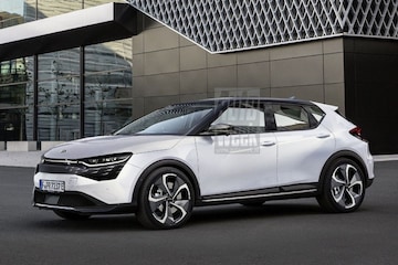 Kia Futuron schets vooruitblik EV