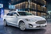 Ford Mondeo SYNC4 China