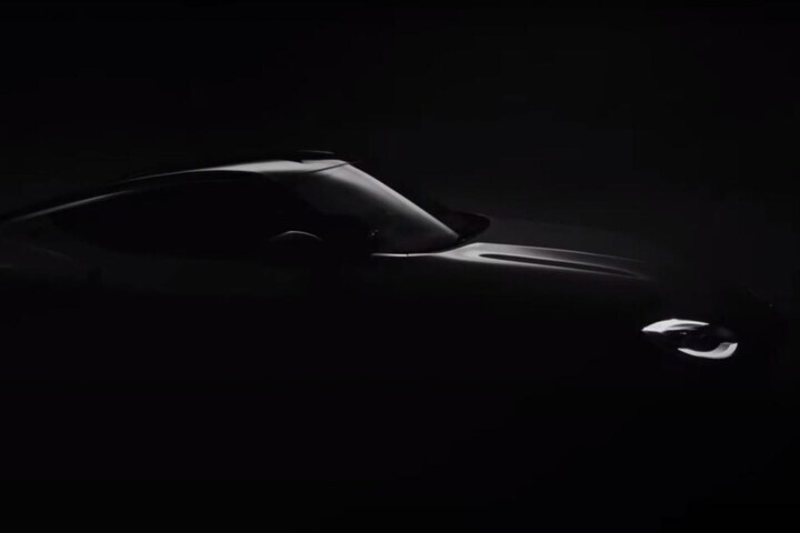 Nissan Proto Z