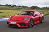 Porsche 718 Boxster en Spyder GT4, GTS 4.0 en Spyd