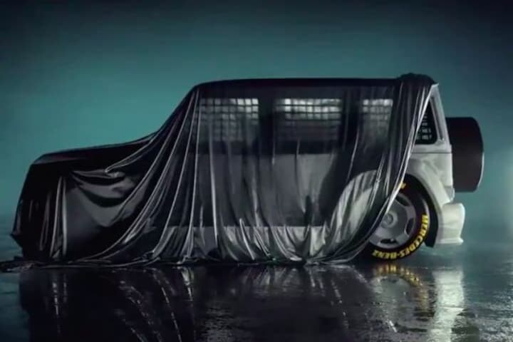 Mercedes-Benz AMG G-klasse Virgil Abloh