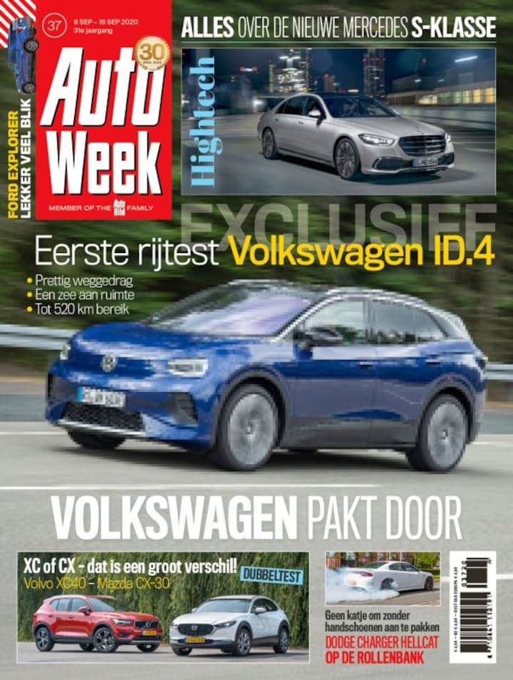 AutoWeek 37 2020