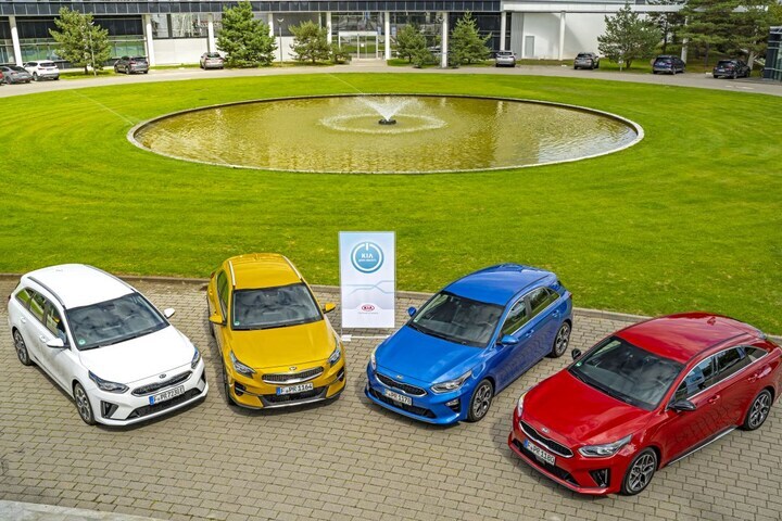 Kia Ceed