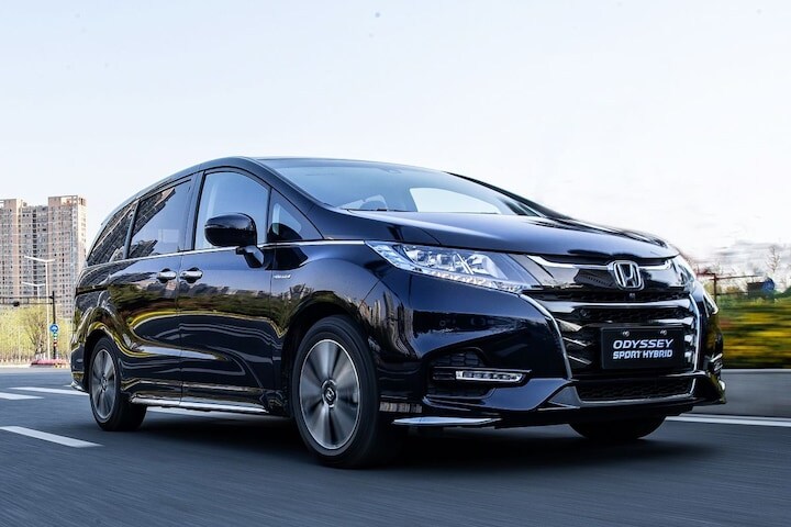 Honda Odyssey (Japan)