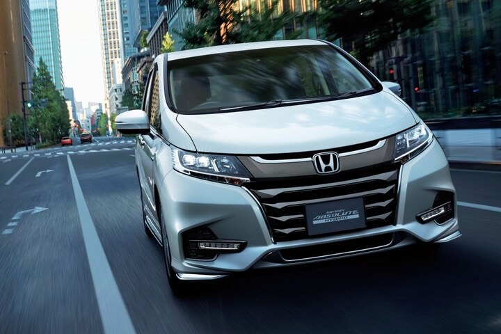 Honda Odyssey (Japan)