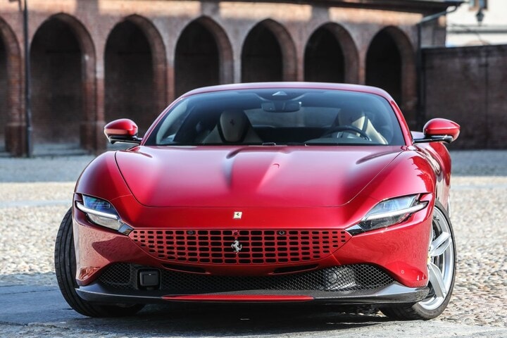 Ferrari Roma