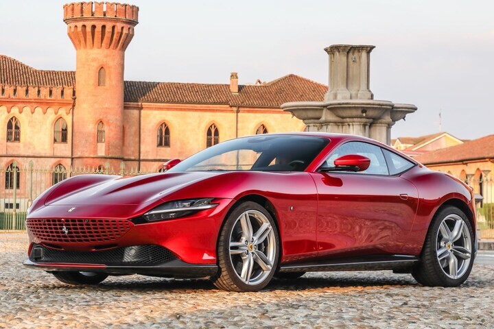 Ferrari Roma