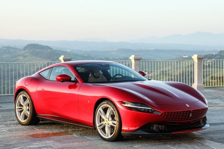 Ferrari Roma