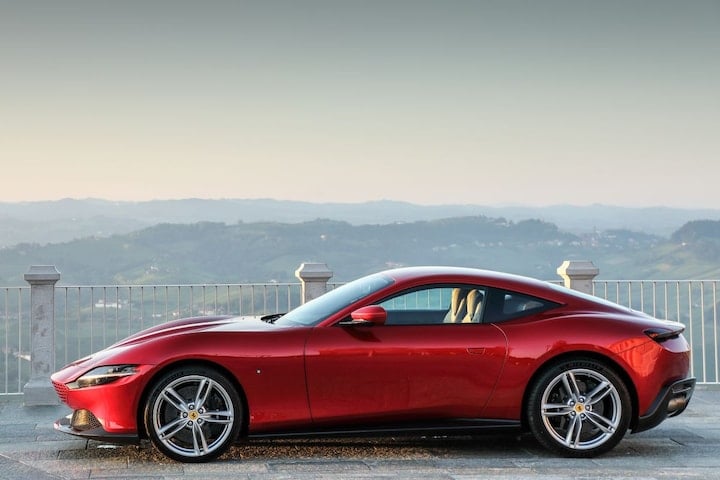 Ferrari Roma