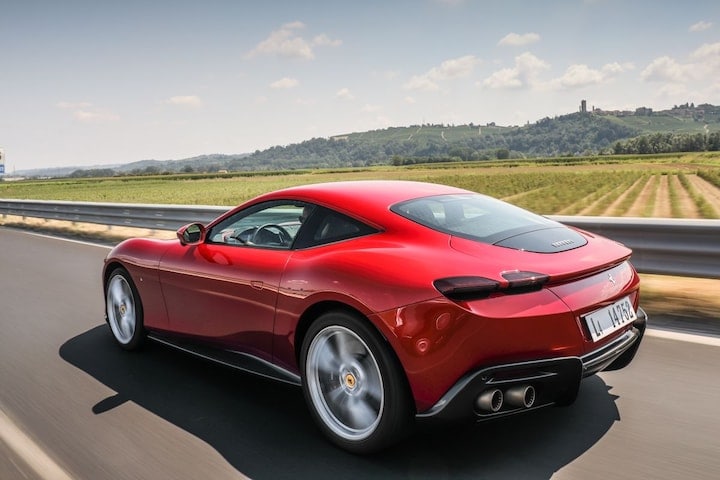 Ferrari Roma
