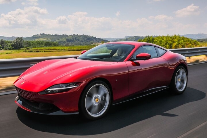 Ferrari Roma