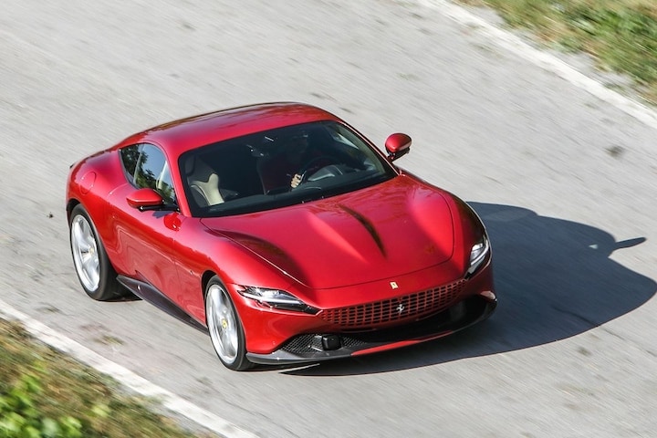 Ferrari Roma