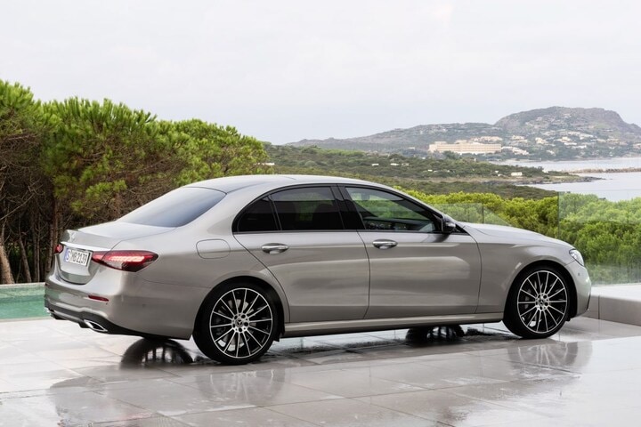 Mercedes-Benz E-klasse