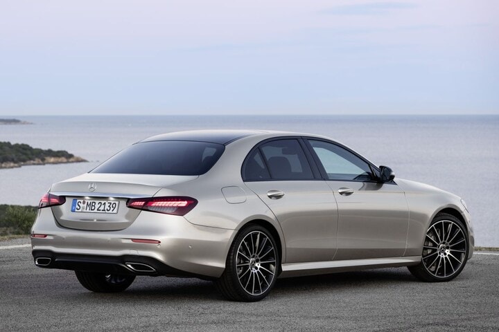 Mercedes-Benz E-klasse