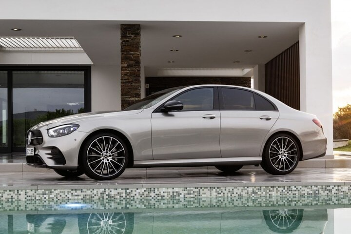 Mercedes-Benz E-klasse