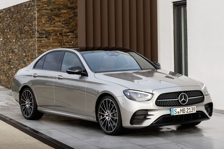 Mercedes-Benz E-klasse