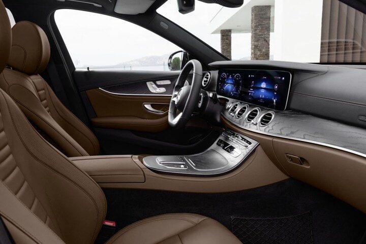 Mercedes-Benz E-klasse