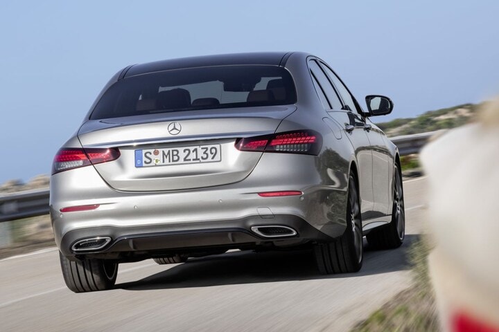 Mercedes-Benz E-klasse