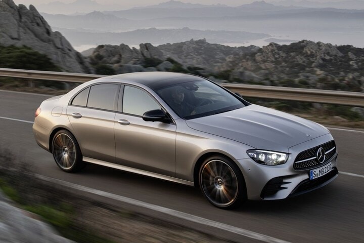 Mercedes-Benz E-klasse