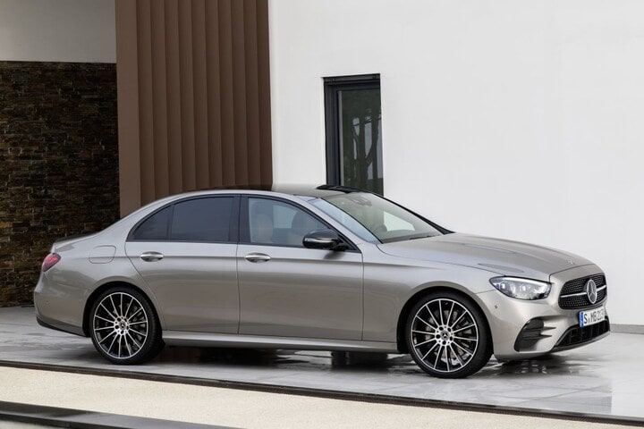 Mercedes-Benz E-klasse