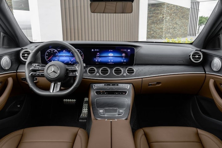 Mercedes-Benz E-klasse