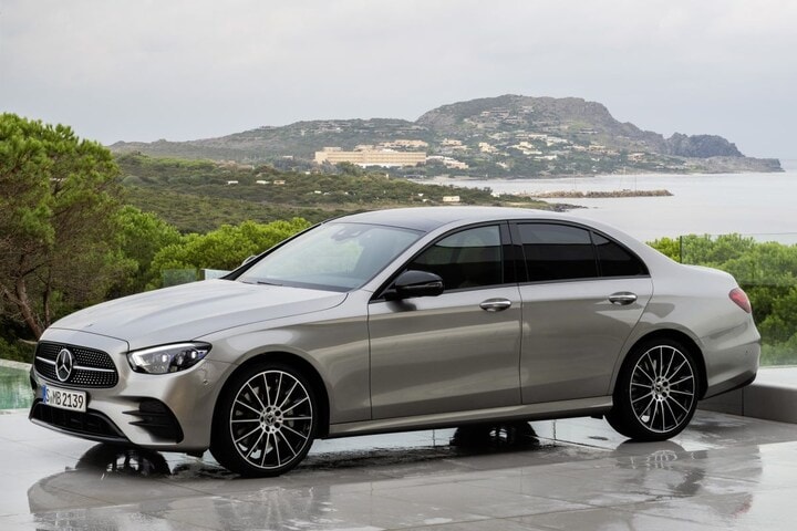 Mercedes-Benz E-klasse