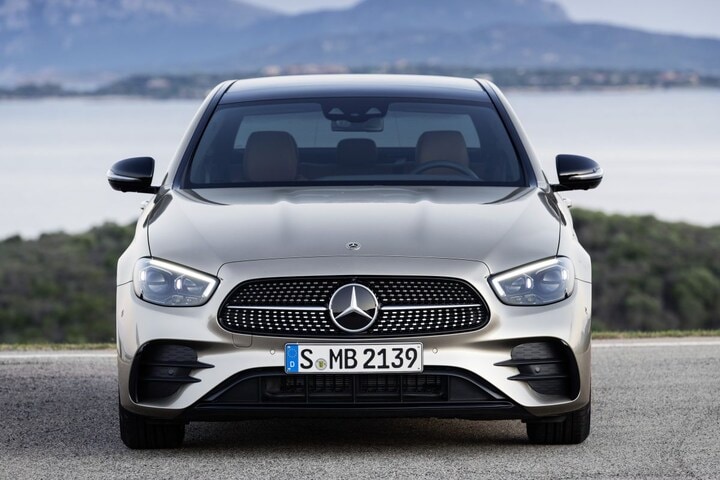 Mercedes-Benz E-klasse
