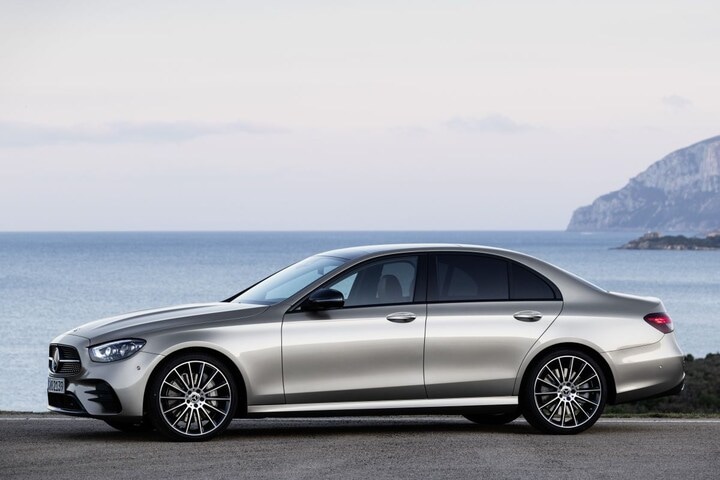 Mercedes-Benz E-klasse
