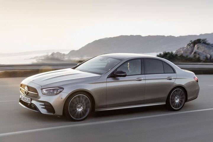 Mercedes-Benz E-klasse