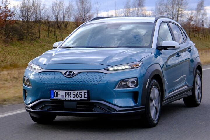 Hyundai Kona Electric