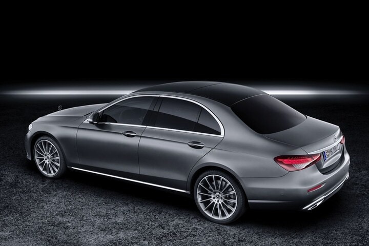 Mercedes-Benz E-klasse