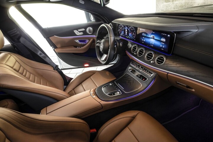 Mercedes-Benz E-klasse