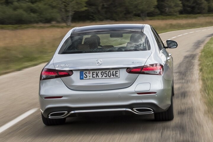 Mercedes-Benz E-klasse