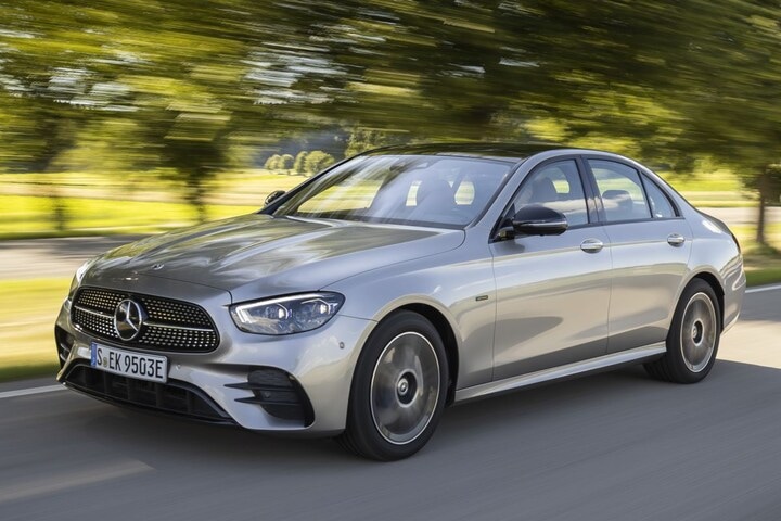 Mercedes-Benz E-klasse