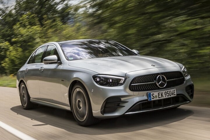 Mercedes-Benz E-klasse