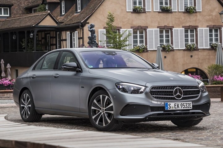 Mercedes-Benz E-klasse