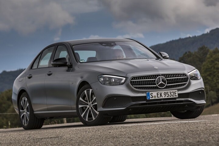 Mercedes-Benz E-klasse