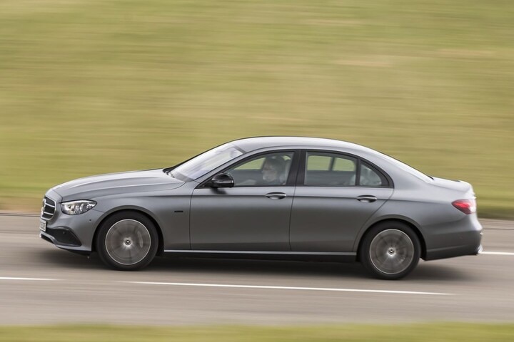 Mercedes-Benz E-klasse