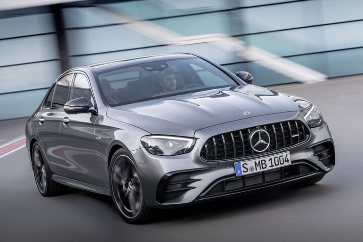 Mercedes-Benz E 53 AMG