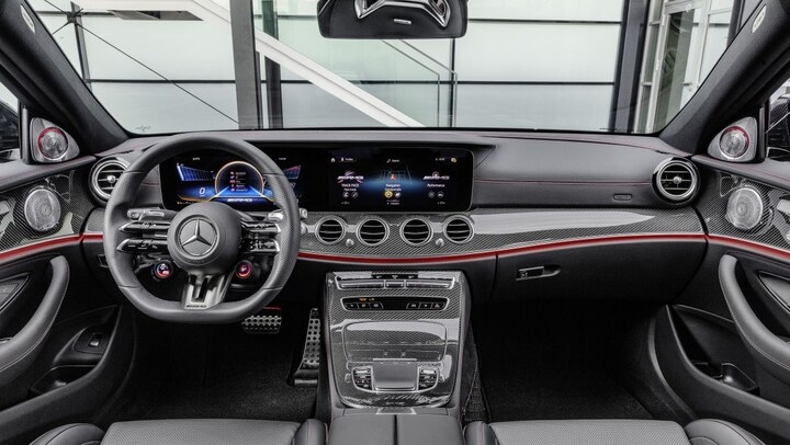 Mercedes-Benz E 53 AMG