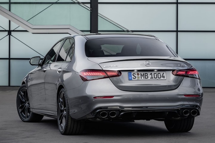Mercedes-Benz E 53 AMG