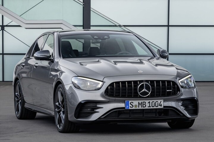Mercedes-Benz E 53 AMG