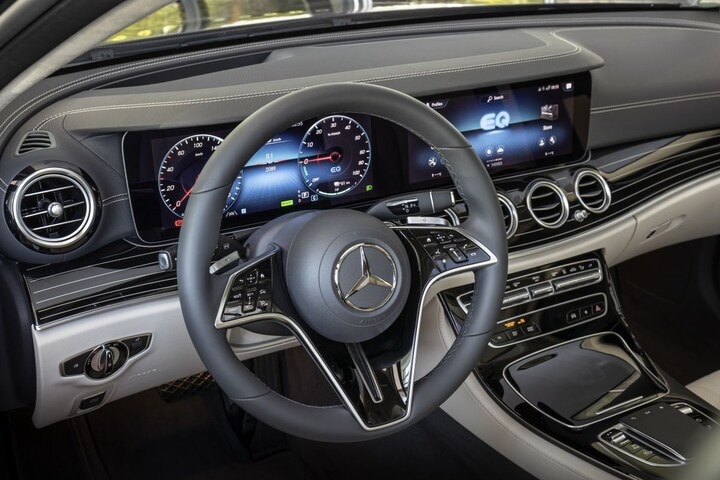 Mercedes-Benz E-klasse Estate