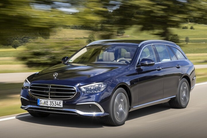 Mercedes-Benz E-klasse Estate